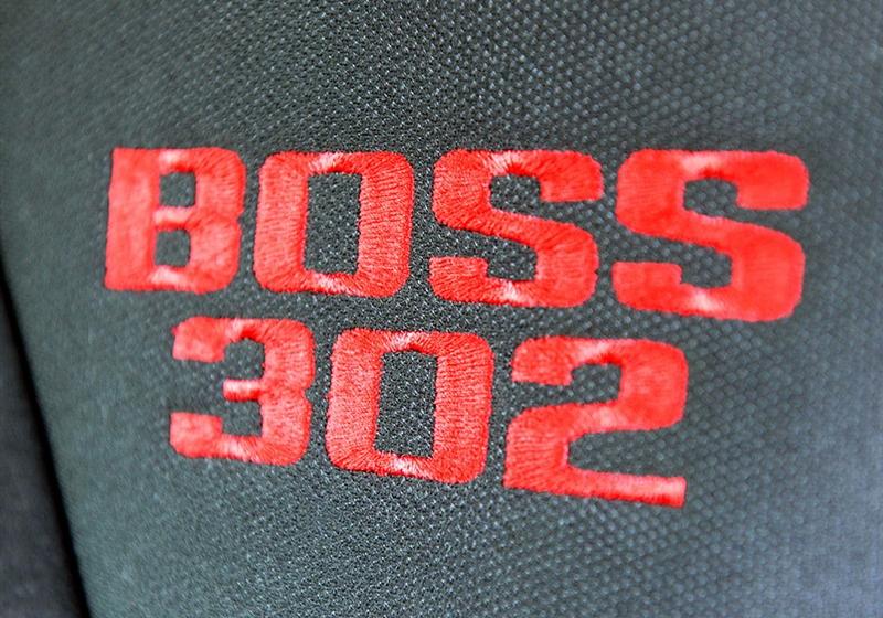 2012 Boss 302 ֶ