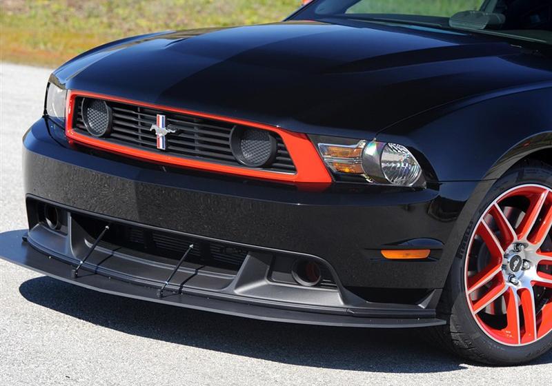 2012 Boss 302 ֶ