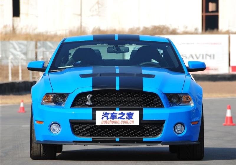 2012 GT500 ֶ