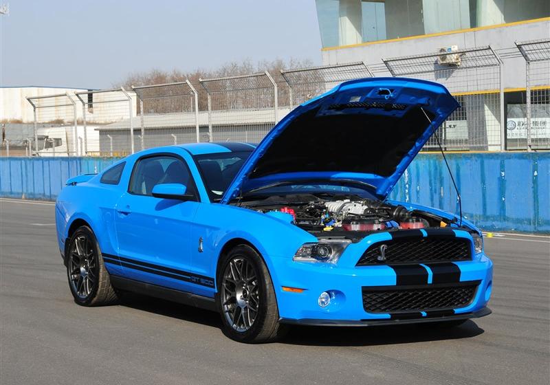 2012 GT500 ֶ