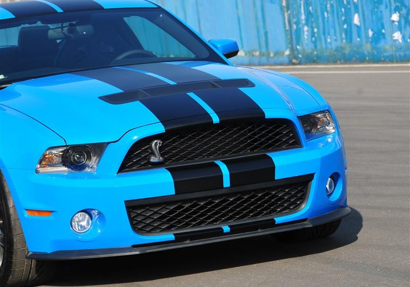 2012 GT500 ֶ