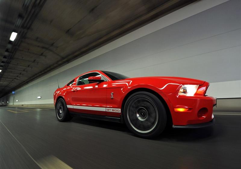 2012 GT500 ֶ