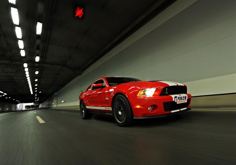 2012 GT500 ֶ