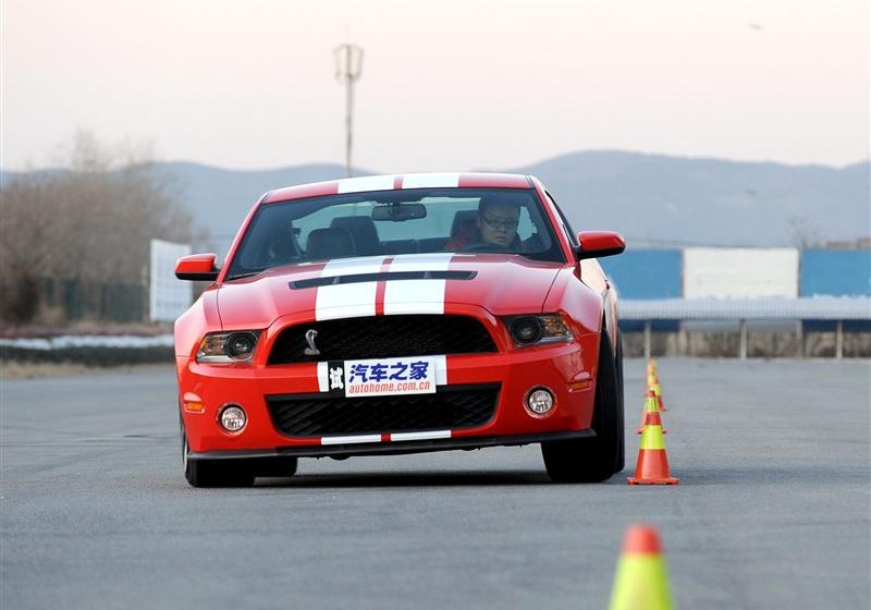 2012 GT500 ֶ