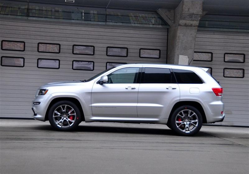 2012 6.4 SRT8