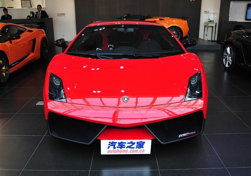 2012 LP570-4 Super Trofeo Stradale