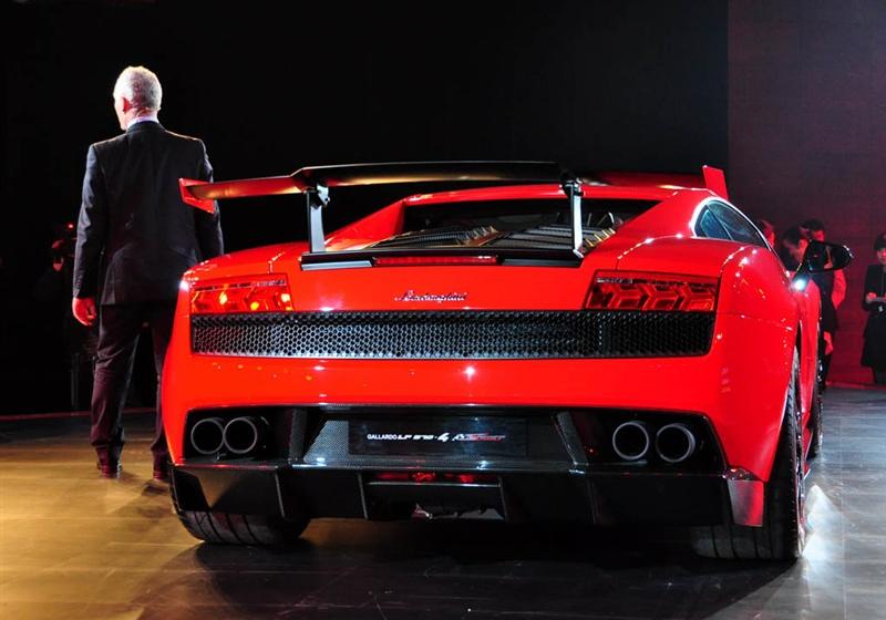 2012 LP570-4 Super Trofeo Stradale