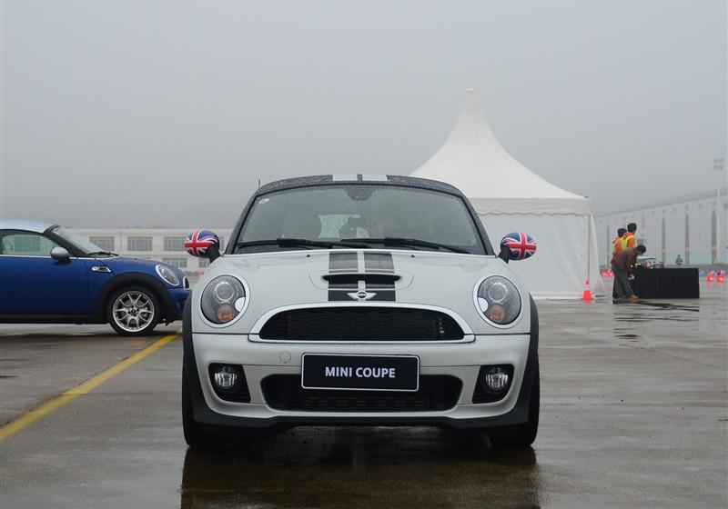 2012 1.6T COOPER S