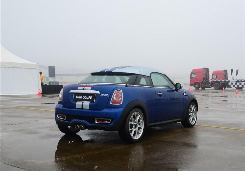 2012 1.6T COOPER S