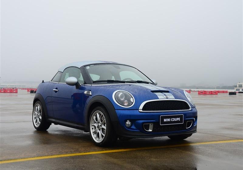 2012 1.6T COOPER S