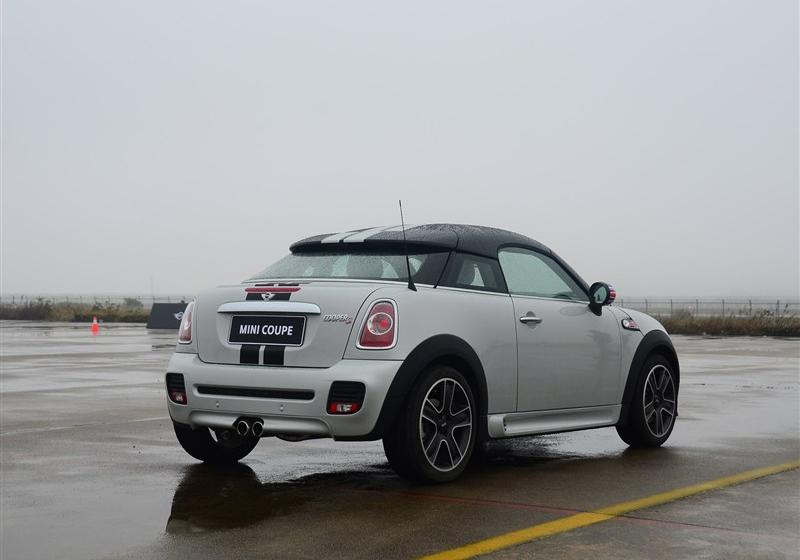 2012 1.6T COOPER S