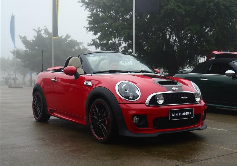 2012 1.6T COOPER S