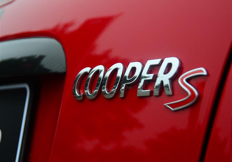 2012 1.6T COOPER S