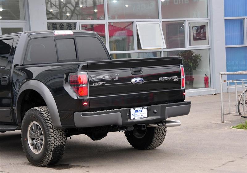 2011 6.2L SVT Raptor SuperCrew