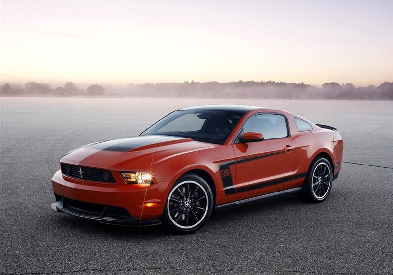 2012 Boss 302 ֶ׼