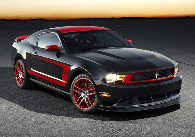 2012 Boss 302 ֶ