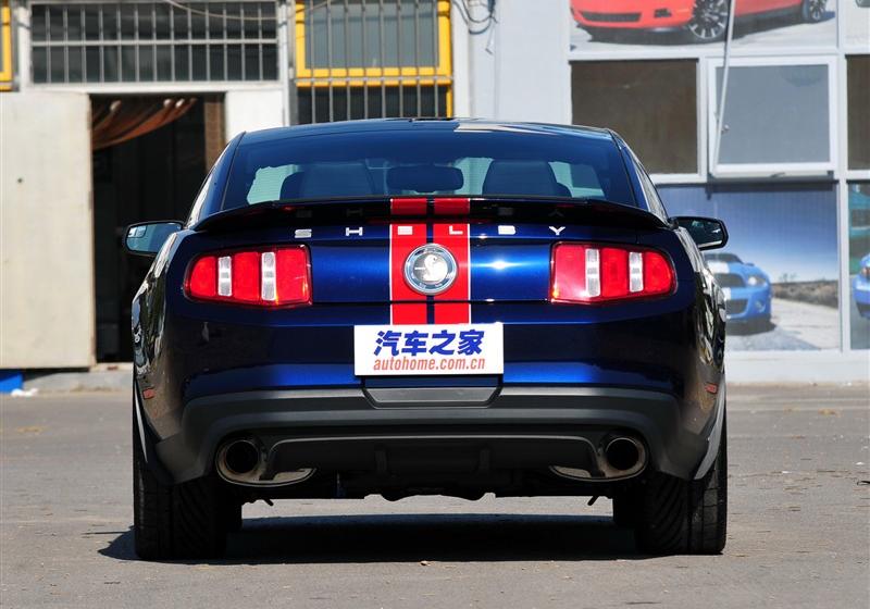 2012 GT500 ֶ