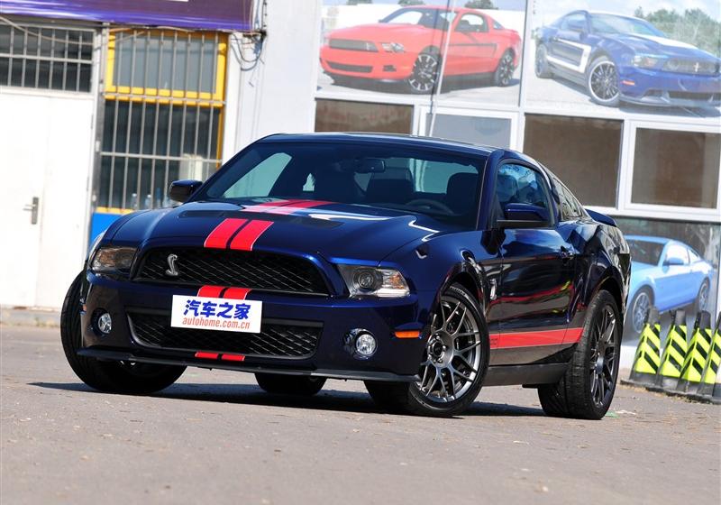 2012 GT500 ֶ