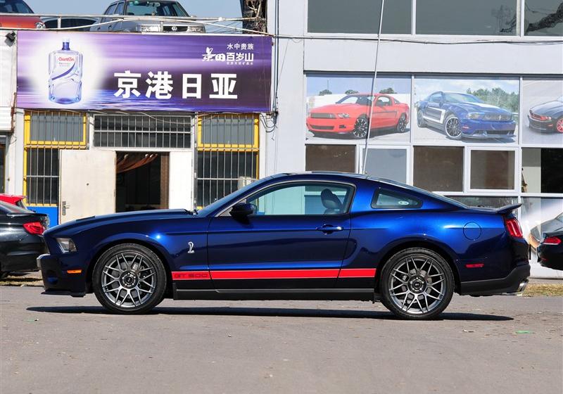 2012 GT500 ֶ