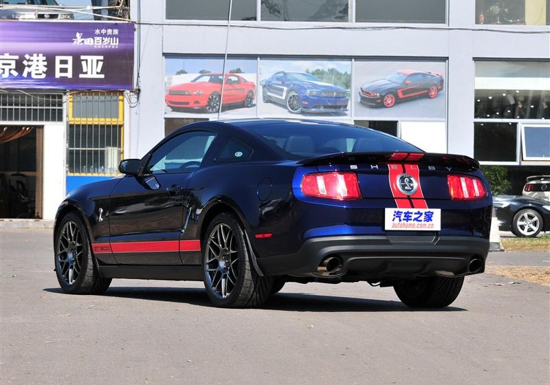 2012 GT500 ֶ