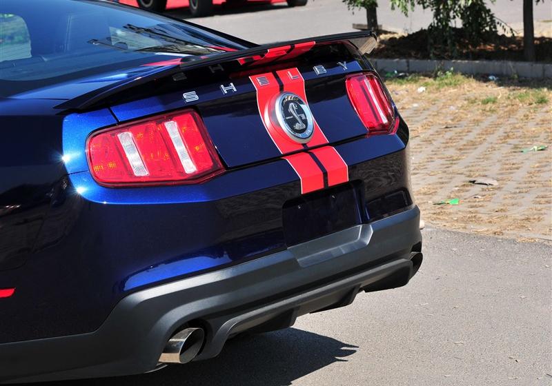 2012 GT500 ֶ