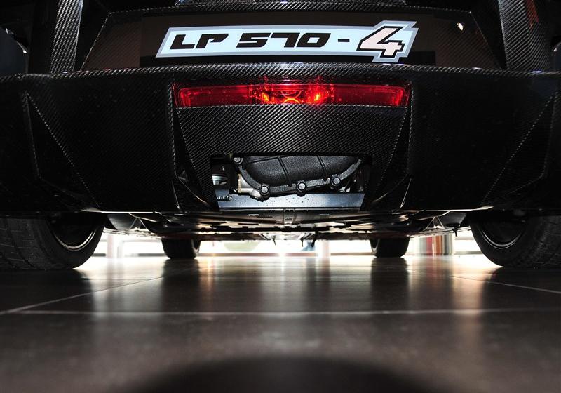 2012 LP570-4 Super Trofeo Stradale