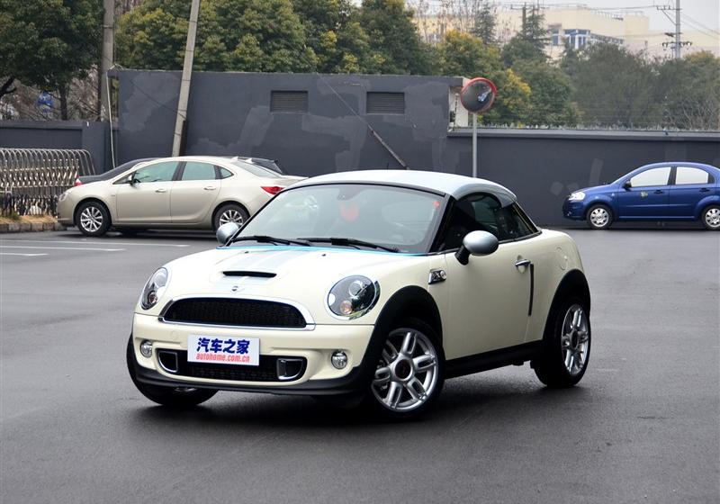 2012 1.6T COOPER S