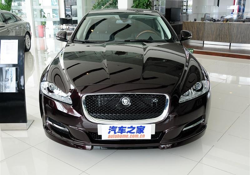 2012 XJL 3.0 ׶