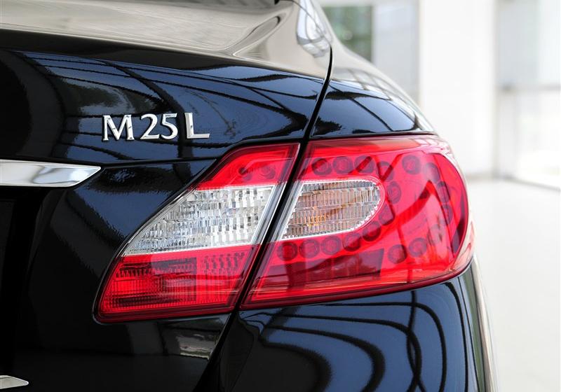 2012 M25L °