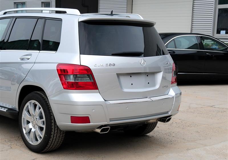 2012 GLK300 4MATIC ʱ