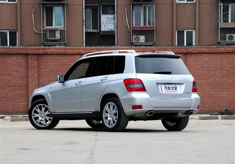 2012 GLK300 4MATIC ʱ