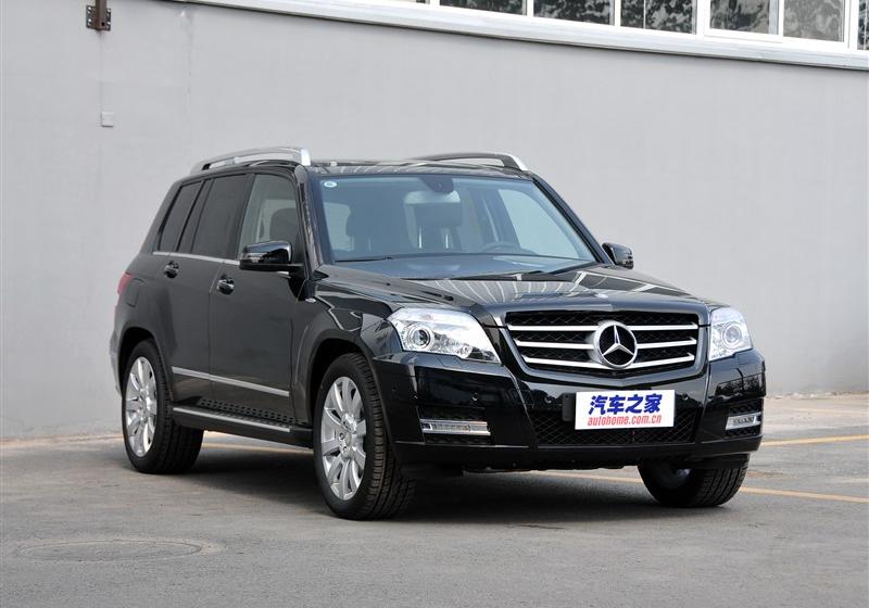 2012 GLK300 4MATIC 