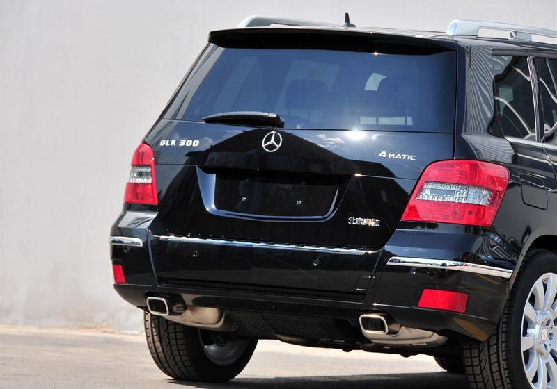 2012 GLK300 4MATIC 