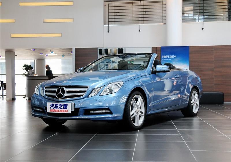 2011 E350 CGI 