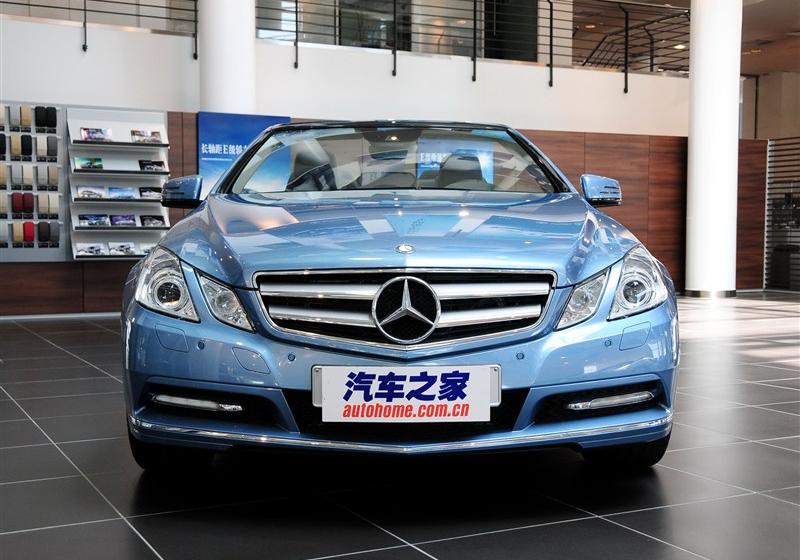 2011 E350 CGI 