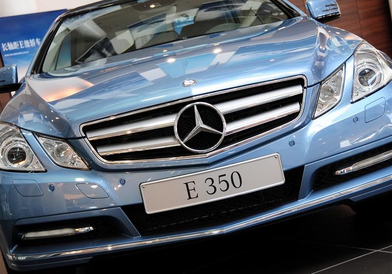 2011 E350 CGI 