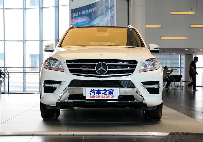 2012 ML350 