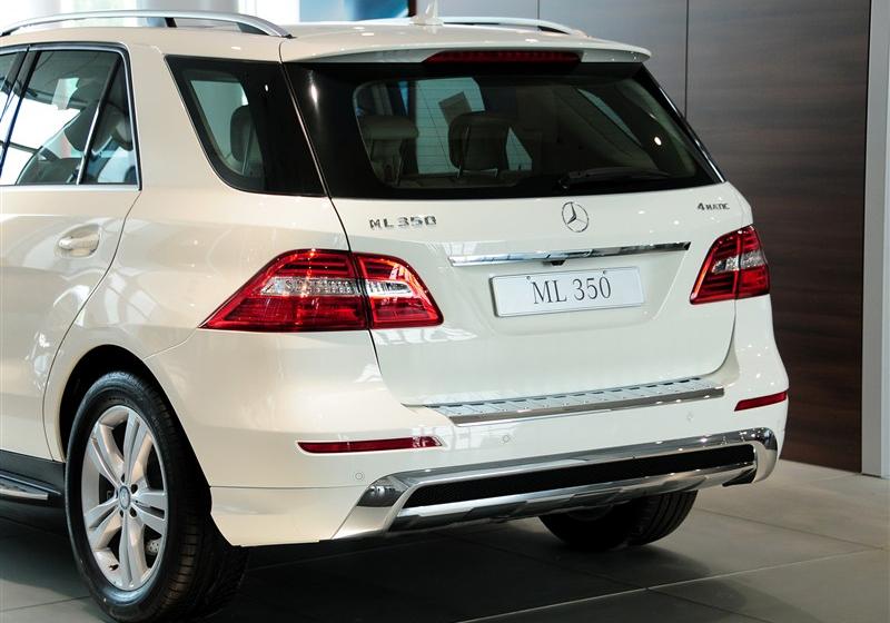 2012 ML350 