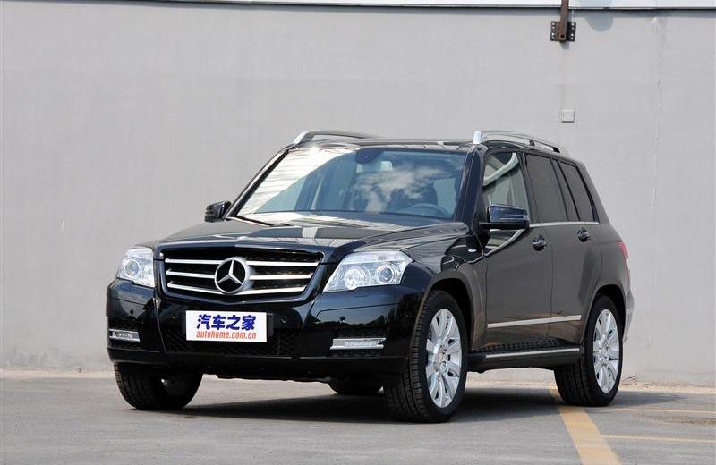 2012 GLK300 4MATIC 