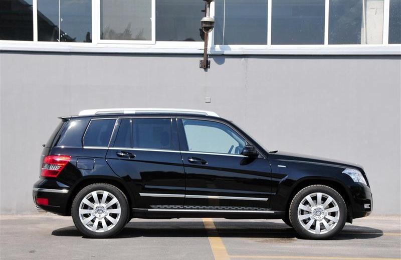 2012 GLK300 4MATIC 