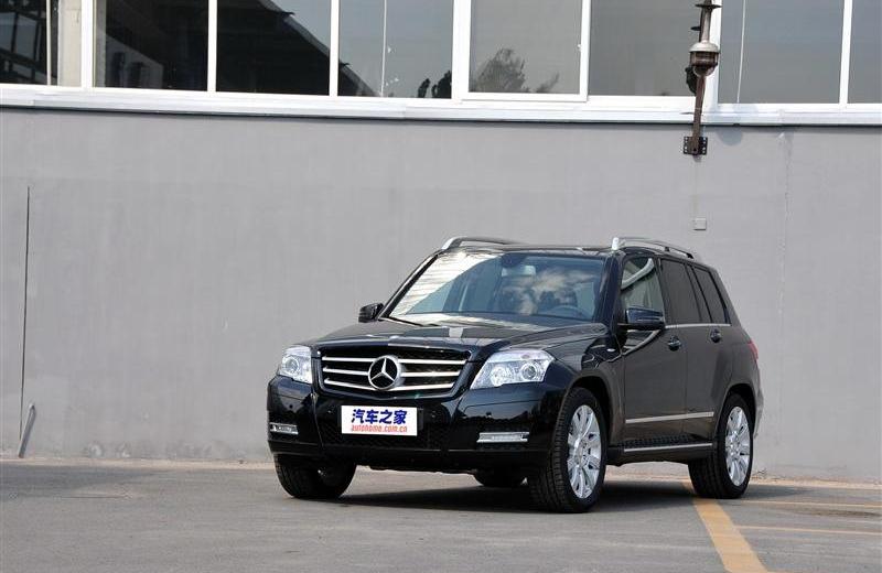 2012 GLK300 4MATIC 