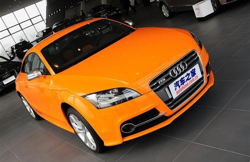 2011 TTS Coupe 2.0TFSI quattro