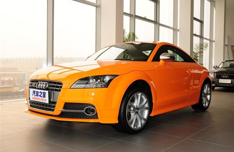 2011 TTS Coupe 2.0TFSI quattro