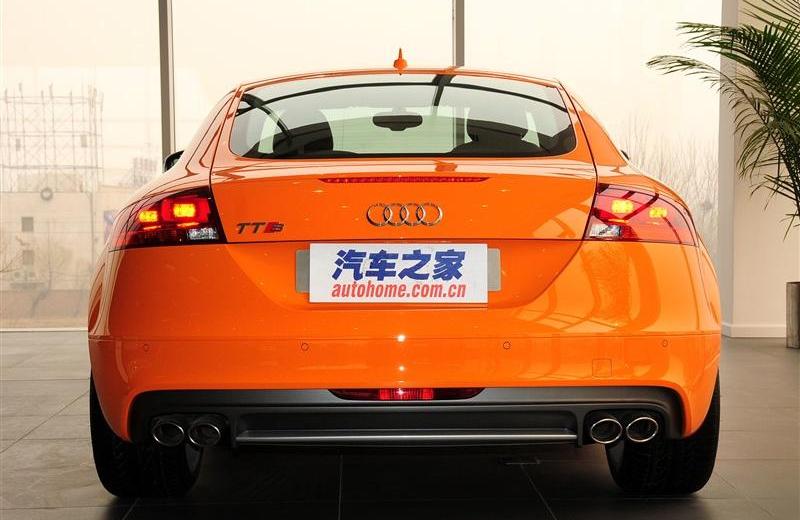 2011 TTS Coupe 2.0TFSI quattro