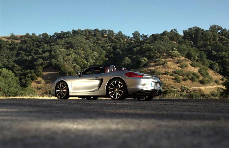 2013 Boxster 2.7