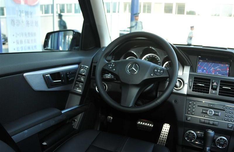 2012 GLK300 4MATIC 