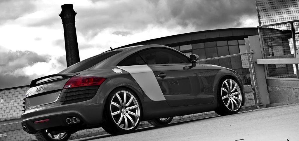 2011 TTS Coupe 2.0TFSI quattro