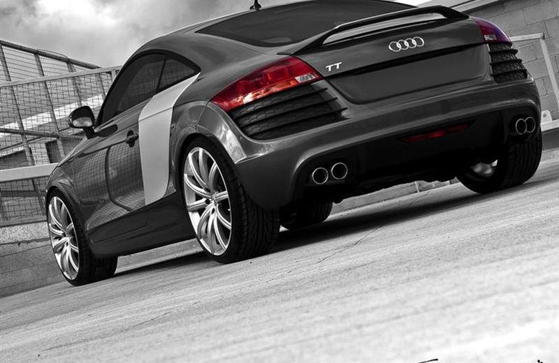 2011 TTS Coupe 2.0TFSI quattro