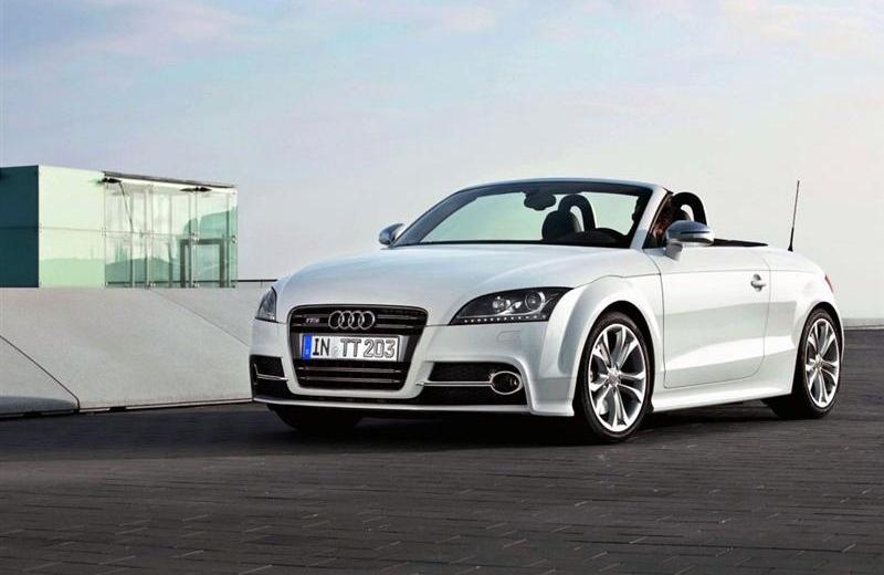 2011 TTS Roadster 2.0TFSI quattro