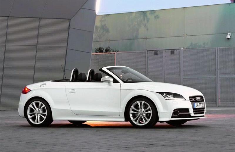 2011 TTS Roadster 2.0TFSI quattro